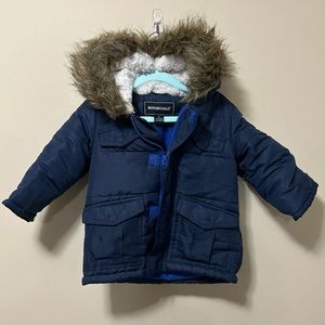 Rothschild 12 Month Winter Coat